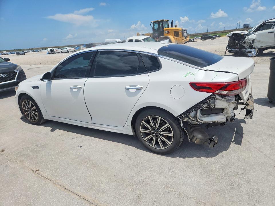 58572416 :رقم المزاد ، 5XXGU4L19KG339629 vin ، 2019 Kia Optima مزاد بيع
