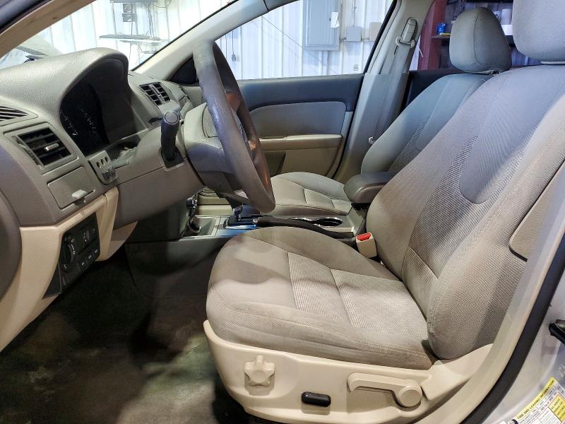 58497986 :رقم المزاد ، 3FAHP0HG1AR161142 vin ، 2010 Ford Fusion مزاد بيع