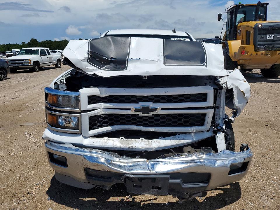 Aukcja sprzedaży 2014 Chevrolet Silverado, vin: 1GCRCREC7EZ347012, numer aukcji: 54503006