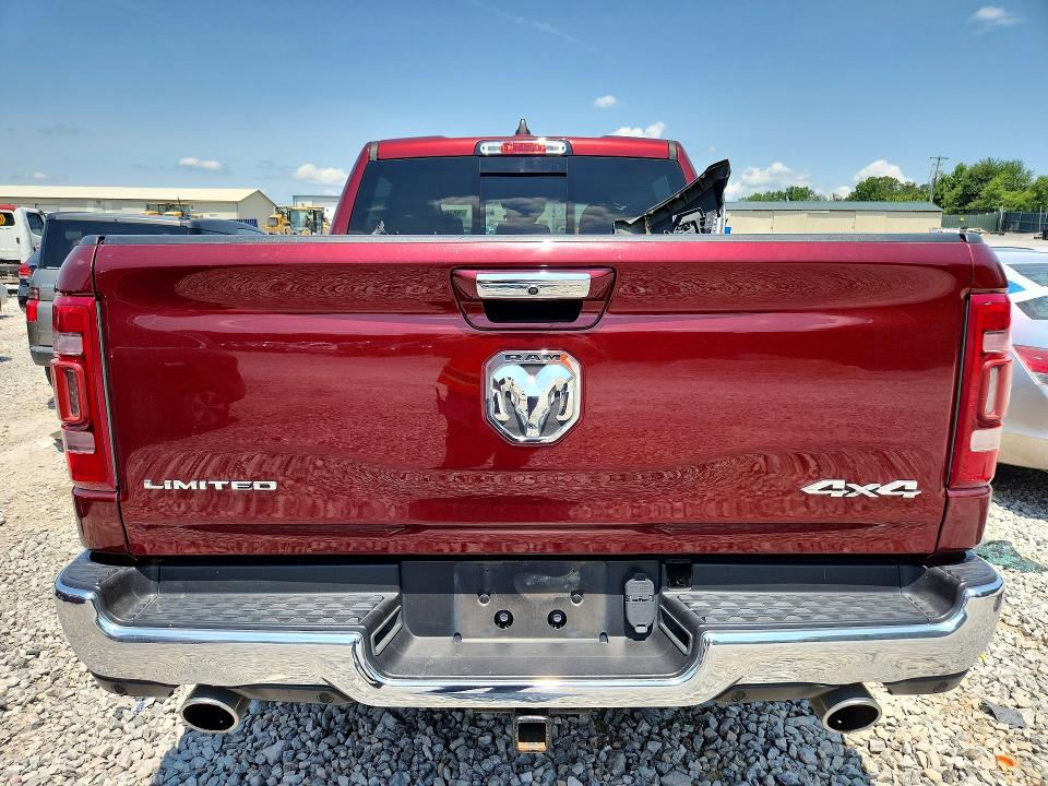 Продаж на аукціоні авто 2022 Ram 1500, vin: 1C6SRFHT4NN352743, номер лоту: 58761686