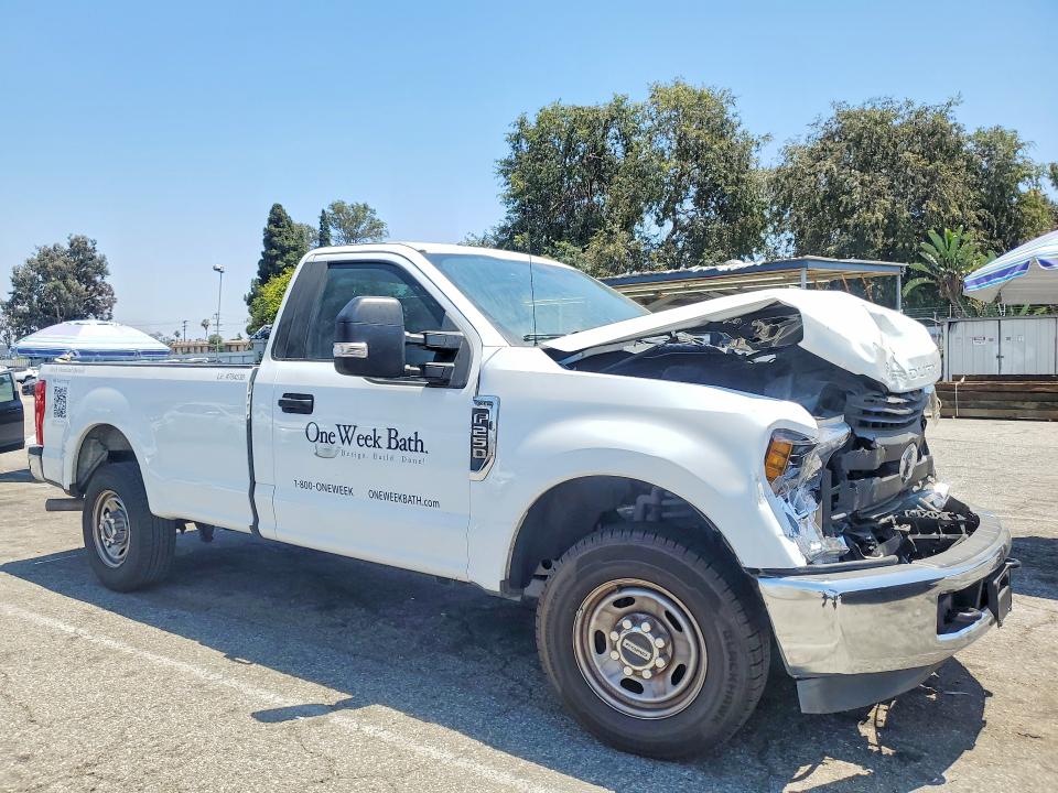 Aukcja sprzedaży 2018 Ford F250, vin: 1FTBF2A60JED01281, numer aukcji: 58933036