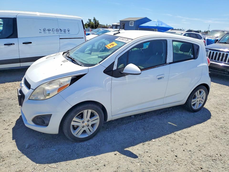 Продаж на аукціоні авто 2014 Chevrolet Spark, vin: KL8CD6S9XEC561076, номер лоту: 56184176
