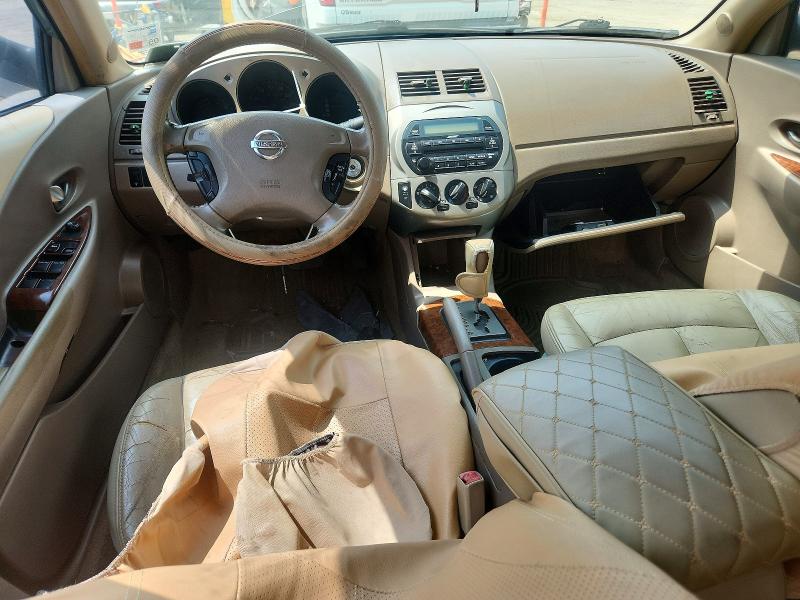 2003 Nissan Altima მანქანა იყიდება აუქციონზე, vin: 1N4AL11D93C336547, აუქციონის ნომერი: 57781656
