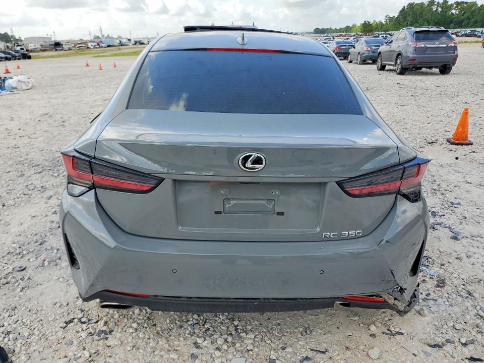 2025 Lexus Rc 350 მანქანა იყიდება აუქციონზე, vin: JTHGZ5BC7S5028813, აუქციონის ნომერი: 58960146