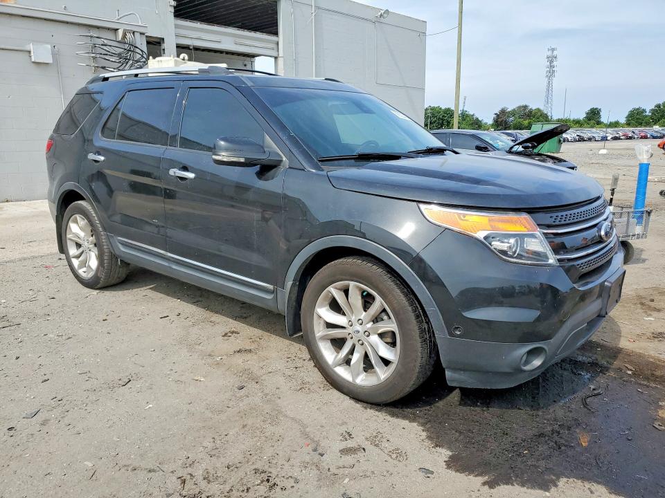 Продажа на аукционе авто 2013 Ford Explorer, vin: 1FM5K8F80DGA58050, номер лота: 56623496