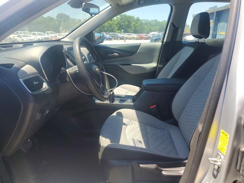Продажа на аукционе авто 2020 Chevrolet Equinox, vin: 3GNAXHEV8LS635717, номер лота: 55857716