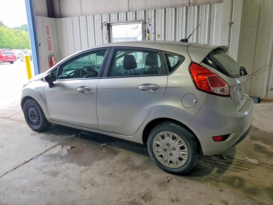 Продаж на аукціоні авто 2016 Ford Fiesta, vin: 3FADP4TJ4GM172263, номер лоту: 56831956