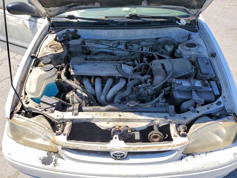 Aukcja sprzedaży 1998 Toyota Corolla, vin: 1NXBR12E8WZ010107, numer aukcji: 55831996