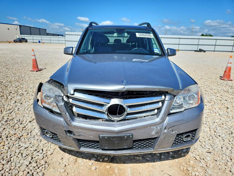 Aukcja sprzedaży 2012 Mercedes-benz Glk, vin: WDCGG5GB9CF897149, numer aukcji: 56866946