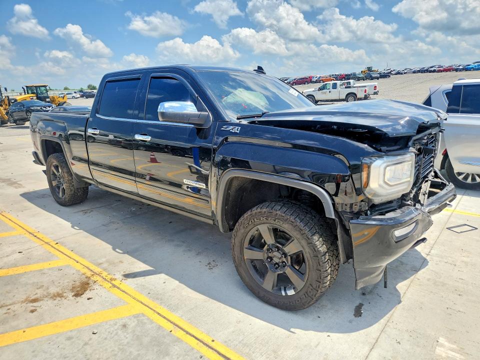2017 Gmc Sierra მანქანა იყიდება აუქციონზე, vin: 3GTU2MEC5HG453852, აუქციონის ნომერი: 58825676