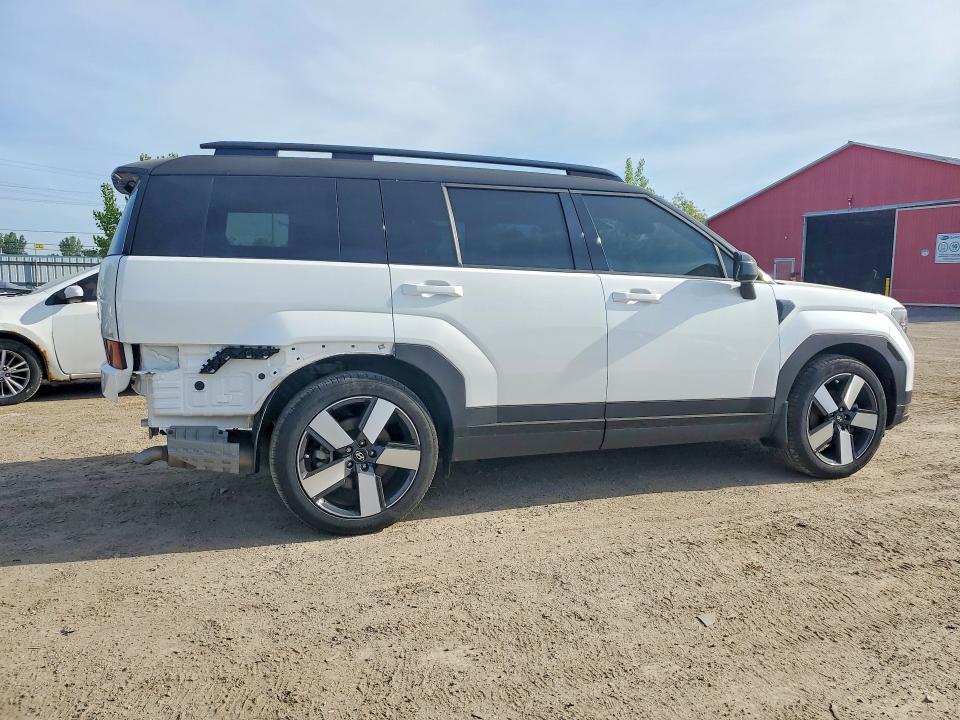 Aukcja sprzedaży 2025 Hyundai Santa Fe, vin: KM8P3DG10SU079334, numer aukcji: 55999666