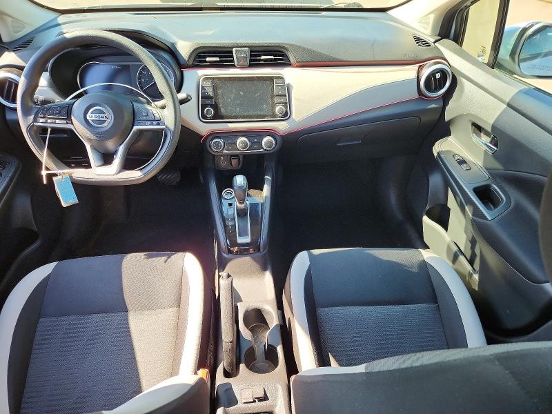 2021 Nissan Versa მანქანა იყიდება აუქციონზე, vin: 3N1CN8EV5ML812441, აუქციონის ნომერი: 56402116