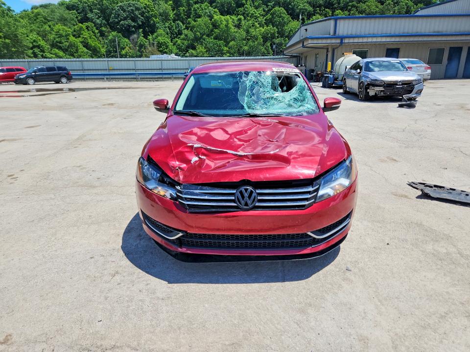 Aukcja sprzedaży 2015 Volkswagen Passat, vin: 1VWAT7A32FC080970, numer aukcji: 58298396