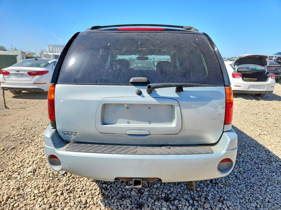 Aukcja sprzedaży 2008 Gmc Envoy, vin: 1GKDT13S082191063, numer aukcji: 55949476