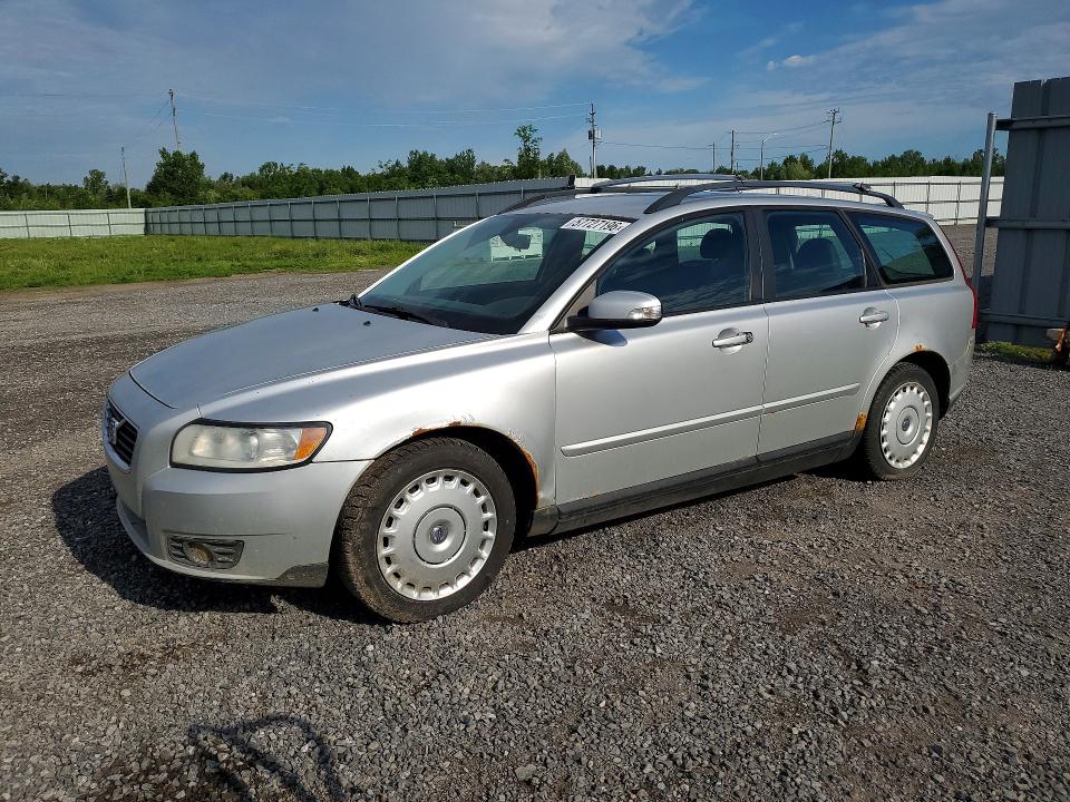 Продажа на аукционе авто 2009 Volvo V50, vin: YV1MW382292453426, номер лота: 57727196