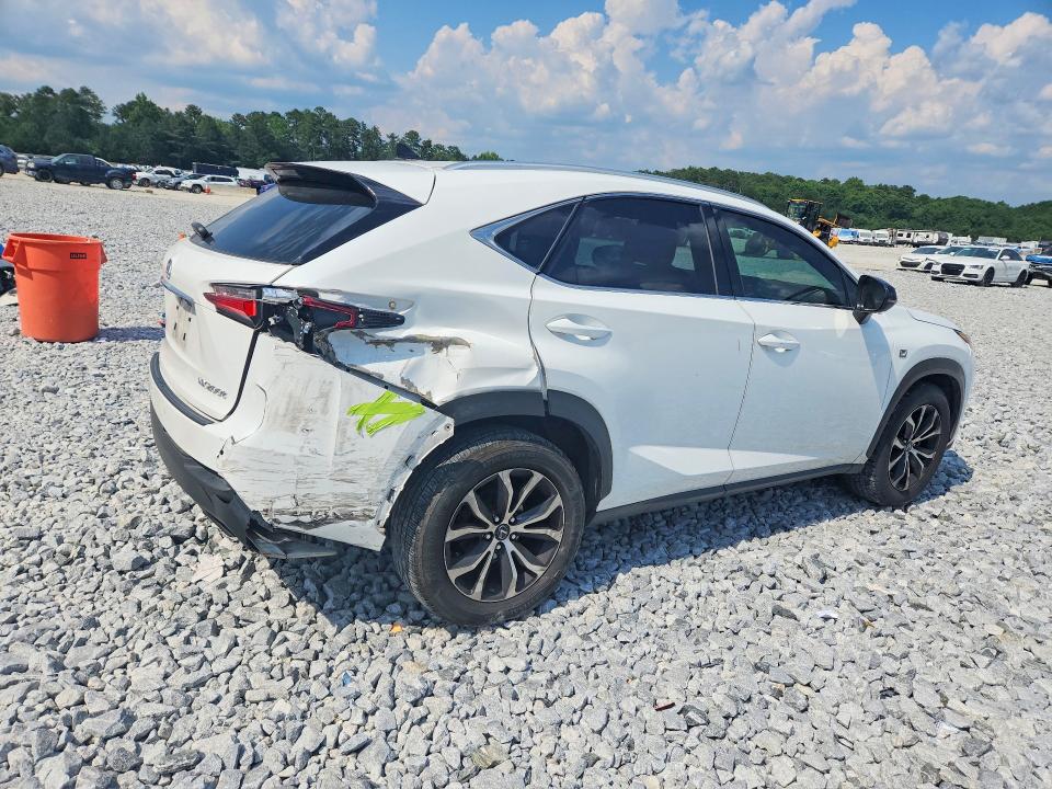 Продажа на аукционе авто 2017 Lexus Nx 200t, vin: JTJYARBZ3H2052865, номер лота: 56609236