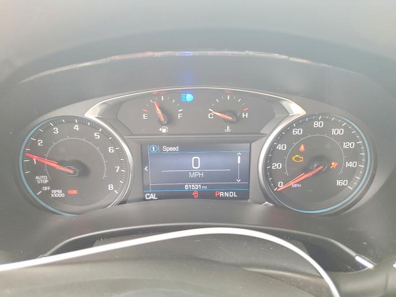 Продаж на аукціоні авто 2023 Chevrolet Equinox, vin: 3GNAXJEG8PL191327, номер лоту: 54660106