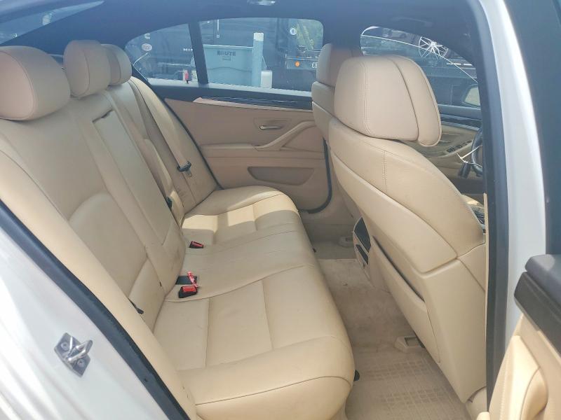 2012 Bmw 535 მანქანა იყიდება აუქციონზე, vin: WBAFR7C57CC813139, აუქციონის ნომერი: 56271666