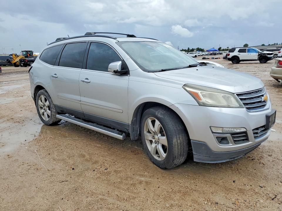 Auction sale of the 2016 Chevrolet Traverse, vin: 1GNKRJKD1GJ309315, lot number: 56434466