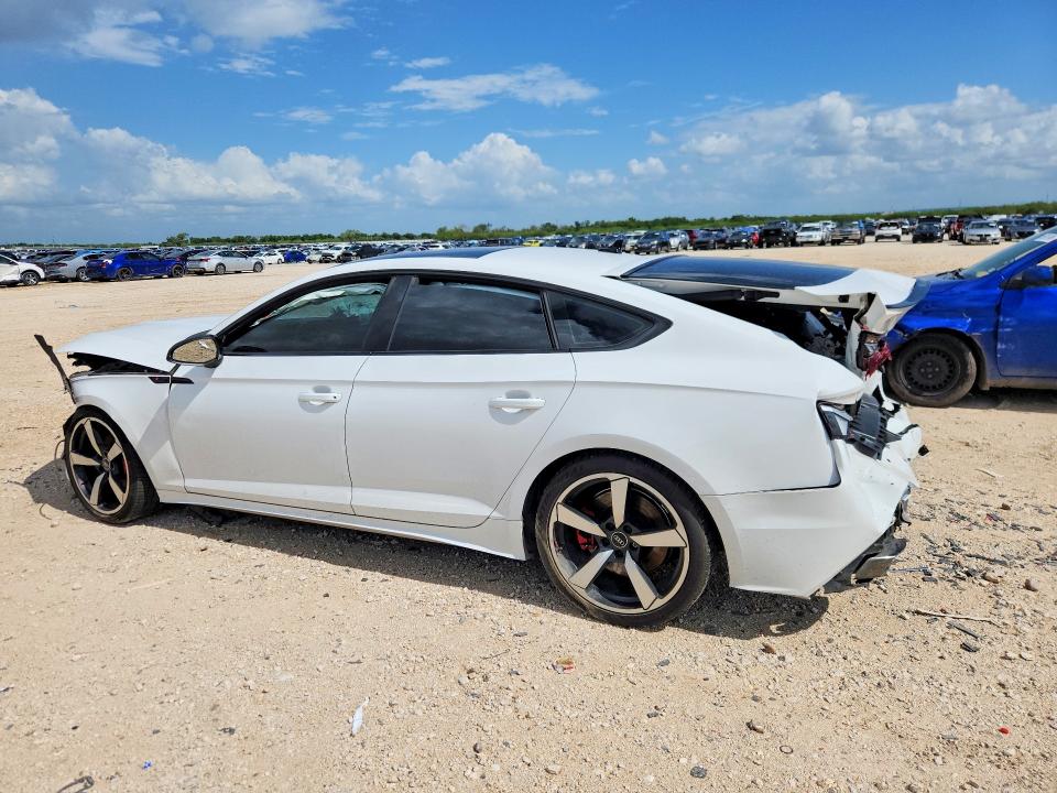 2023 Audi A5 მანქანა იყიდება აუქციონზე, vin: WAUFACF57PA050486, აუქციონის ნომერი: 56261866