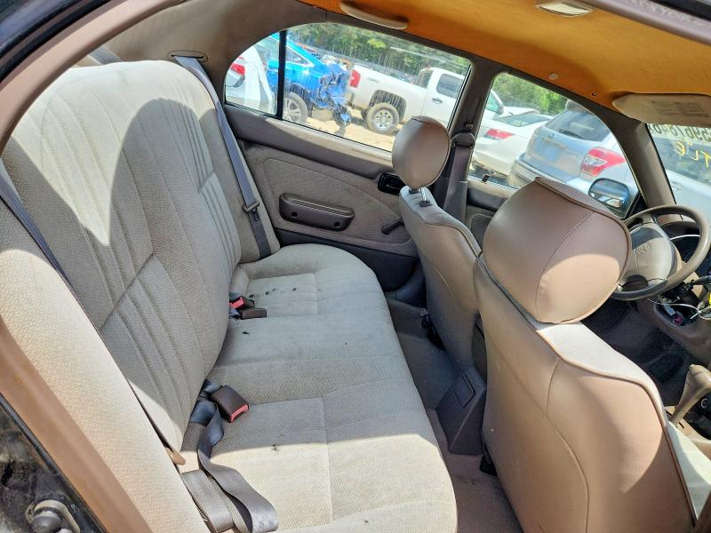 Aukcja sprzedaży 1996 Toyota Corolla, vin: 2T1BA02E0TC138999, numer aukcji: 55967846