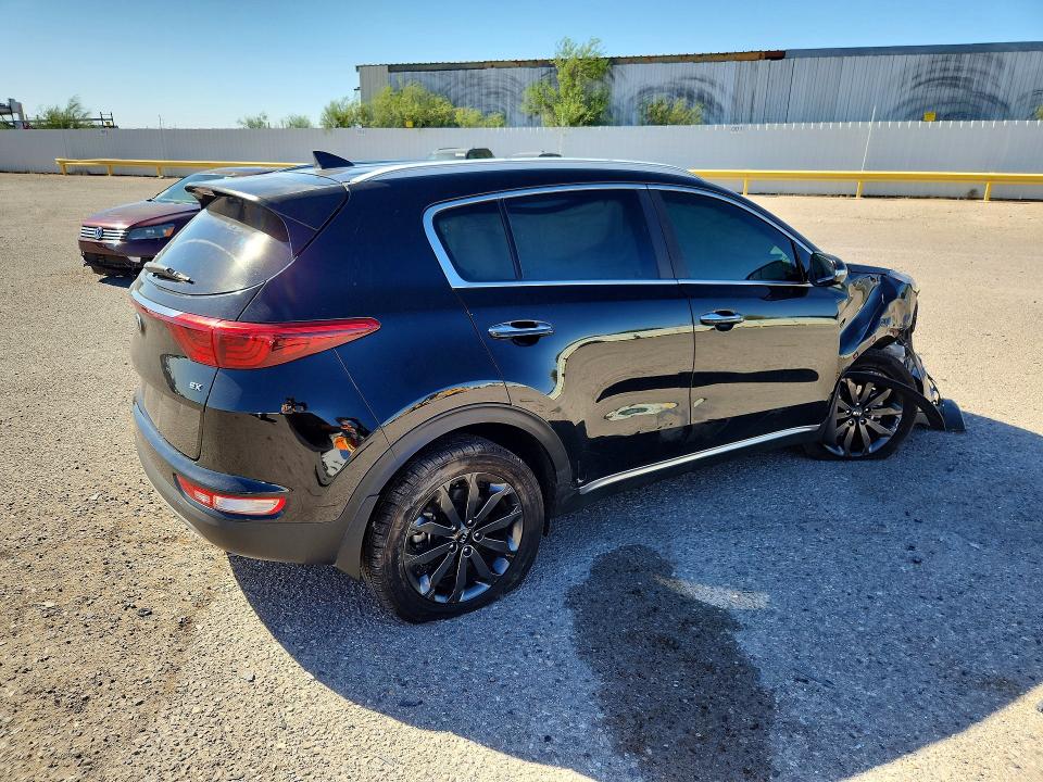 Продаж на аукціоні авто 2019 Kia Sportage, vin: KNDPN3AC0K7569953, номер лоту: 59224726