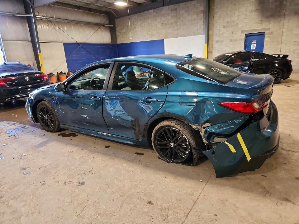 55784156 :رقم المزاد ، 4T1DAACK4TU296957 vin ، 2026 Toyota Camry مزاد بيع
