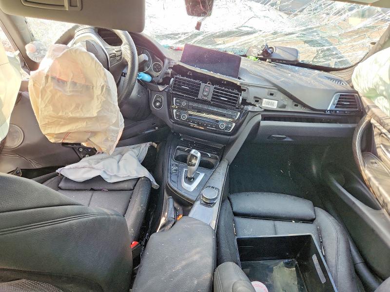 Aukcja sprzedaży 2018 Bmw 320, vin: WBA8A3C56JA357524, numer aukcji: 55804256
