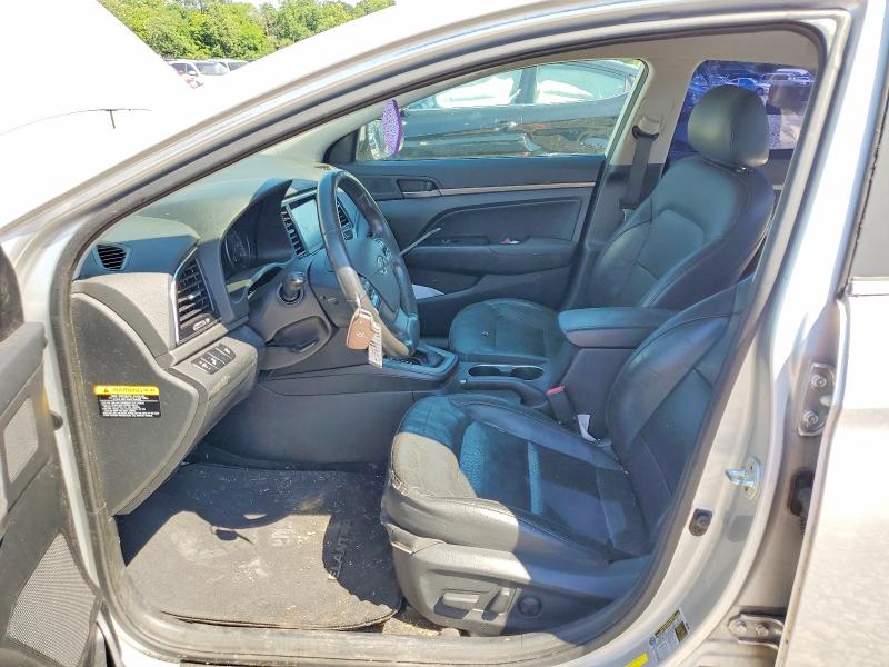 Продажа на аукционе авто 2017 Hyundai Elantra, vin: 5NPD84LF5HH033396, номер лота: 55782986