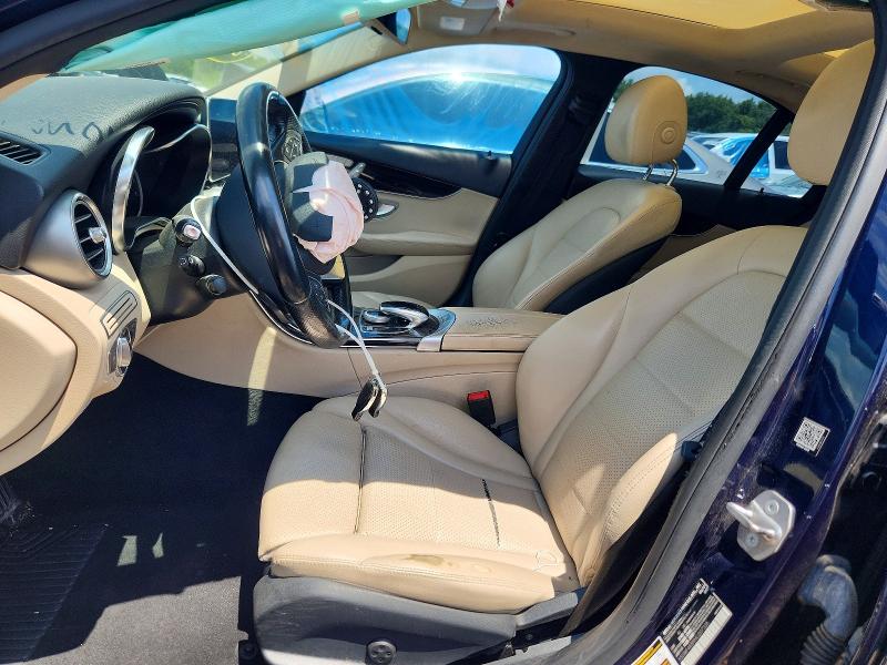 Продажа на аукционе авто 2017 Mercedes-benz C, vin: 55SWF4KB9HU207335, номер лота: 54315746