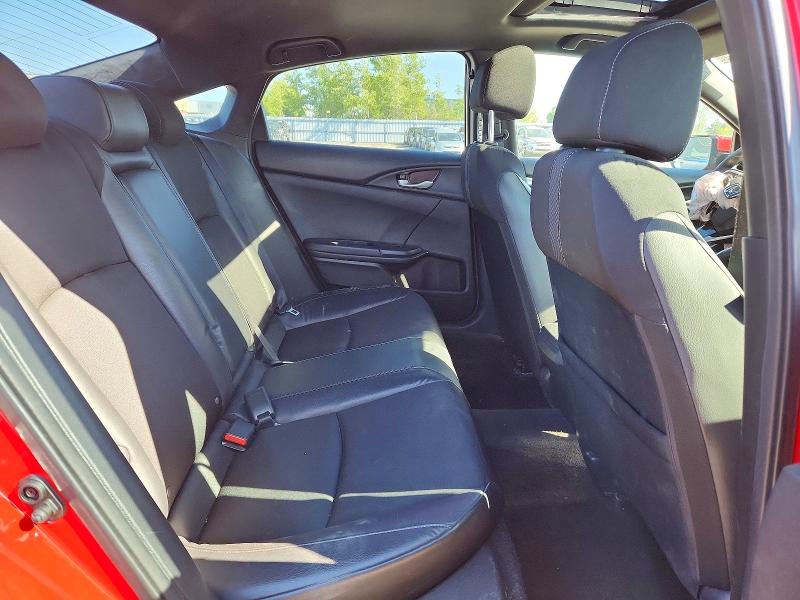 Продажа на аукционе авто 2019 Honda Civic, vin: 2HGFC2F83KH036503, номер лота: 55473836