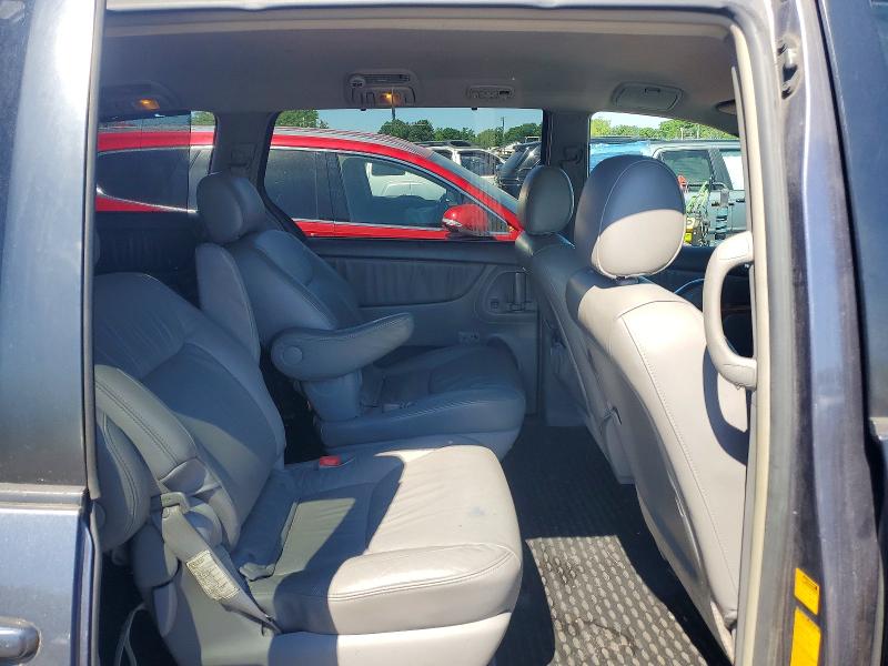 55882676 :رقم المزاد ، 5TDBA22C16S071951 vin ، 2006 Toyota Sienna مزاد بيع