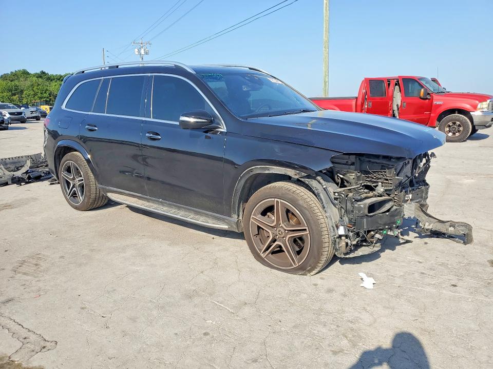 Продаж на аукціоні авто 2021 Mercedes-benz Gls, vin: 4JGFF8GE6MA515475, номер лоту: 59169616