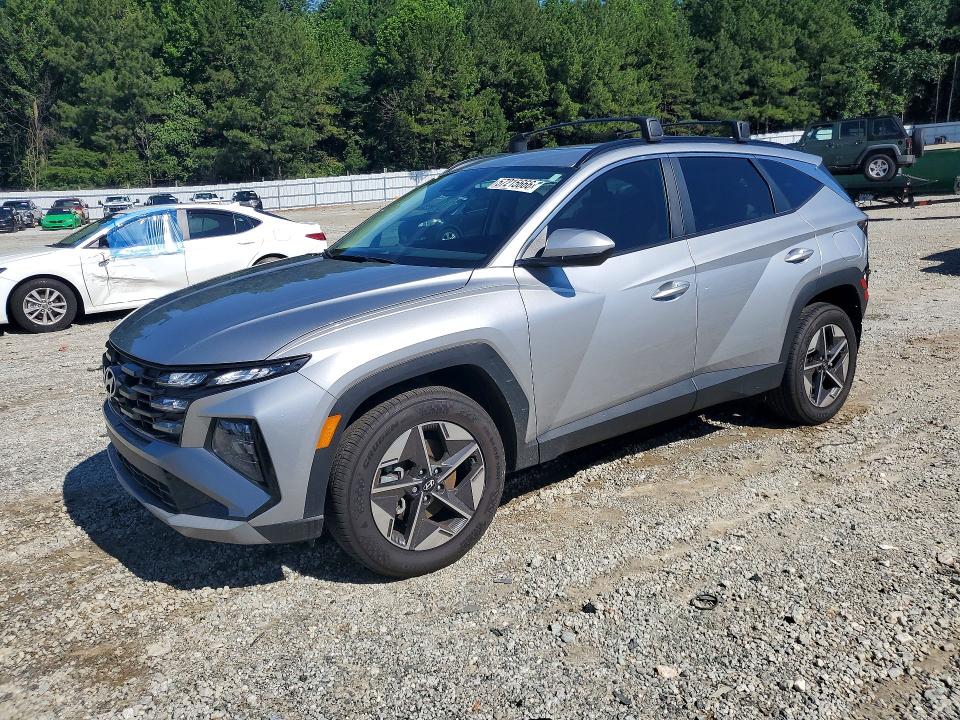 Auction sale of the 2025 Hyundai Tucson, vin: 5NMJBCDE5SH524494, lot number: 57215666