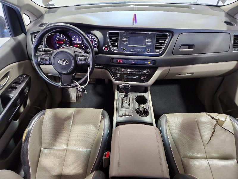 Aukcja sprzedaży 2016 Kia Sedona, vin: KNDMB5C16G6208680, numer aukcji: 55609266