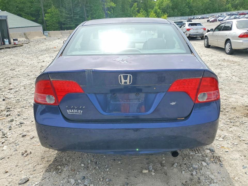 54776976 :رقم المزاد ، 2HGFA16518H520846 vin ، 2008 Honda Civic مزاد بيع