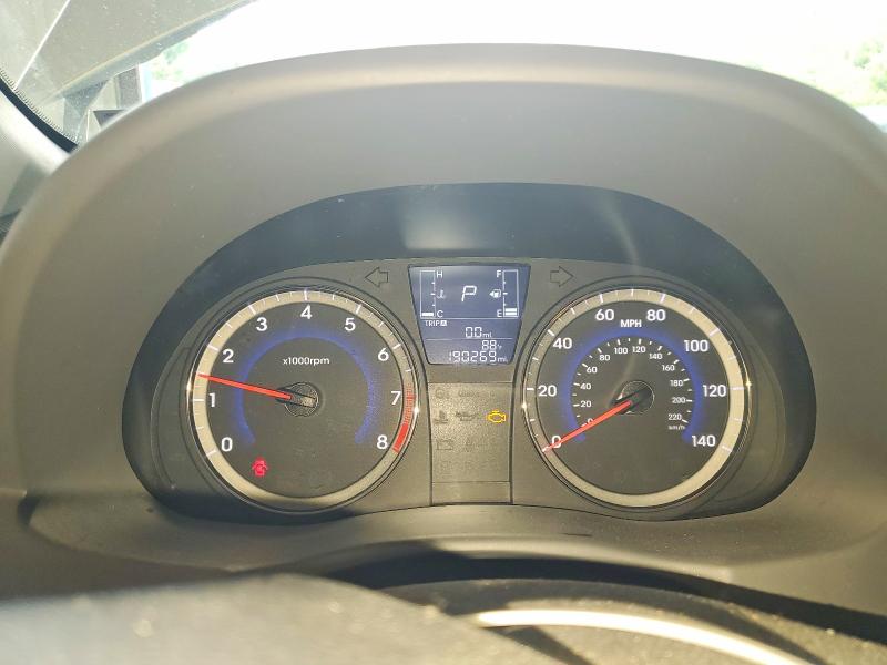 2016 Hyundai Accent მანქანა იყიდება აუქციონზე, vin: KMHCT4AE6GU139621, აუქციონის ნომერი: 74515055