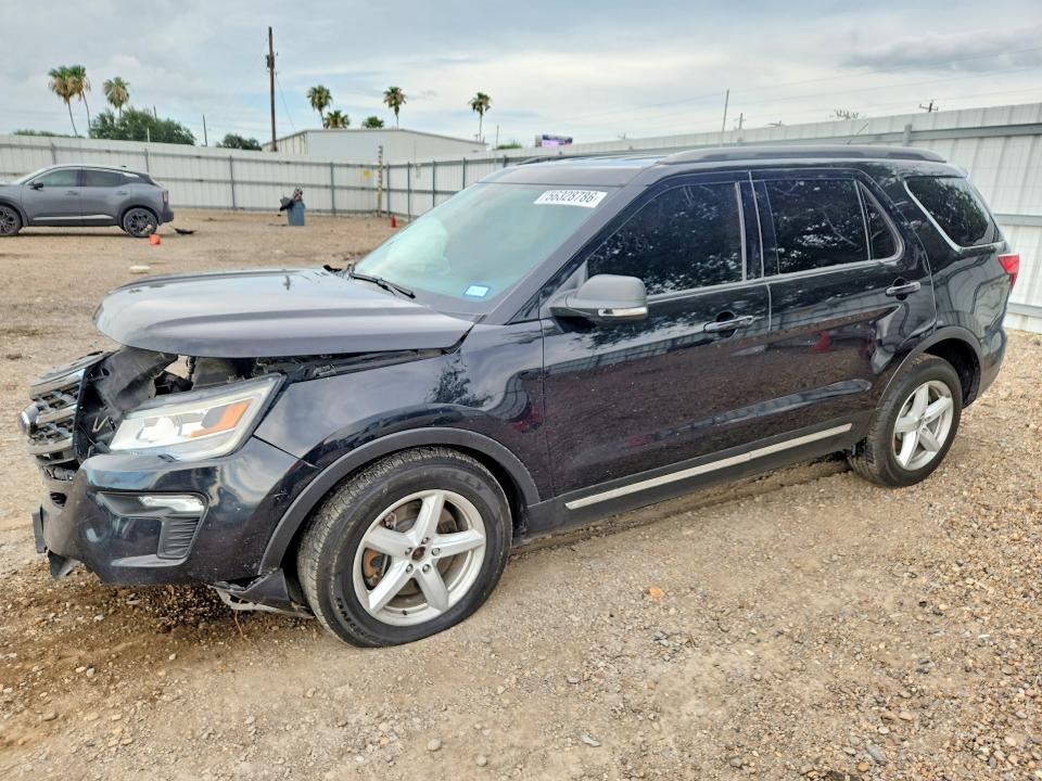 2019 Ford Explorer მანქანა იყიდება აუქციონზე, vin: 1FM5K7D84KGA71541, აუქციონის ნომერი: 56328786