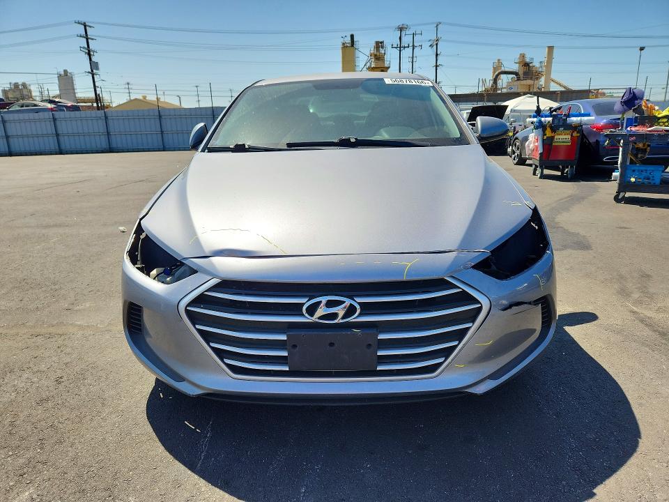 Aukcja sprzedaży 2017 Hyundai Elantra, vin: 5NPD84LF7HH024991, numer aukcji: 56878166