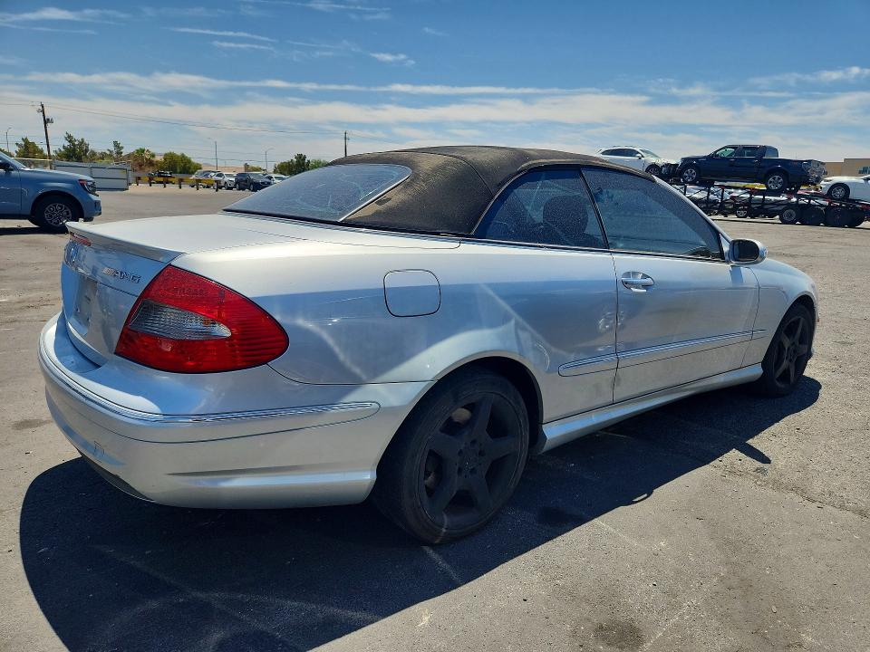 Продаж на аукціоні авто 2006 Mercedes-benz Clk, vin: WDBTK75G46T062108, номер лоту: 56496016