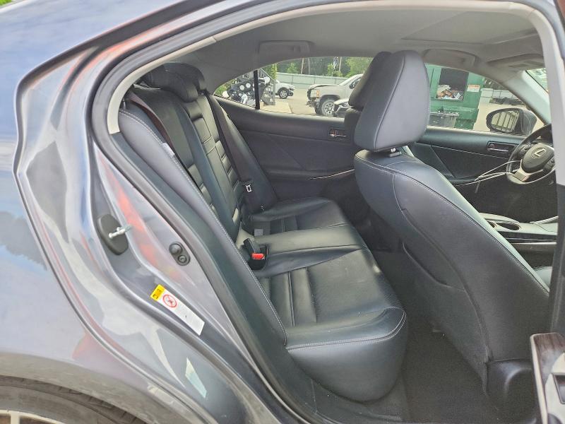 Продажа на аукционе авто 2016 Lexus Is, vin: JTHCM1D21G5010986, номер лота: 58393746