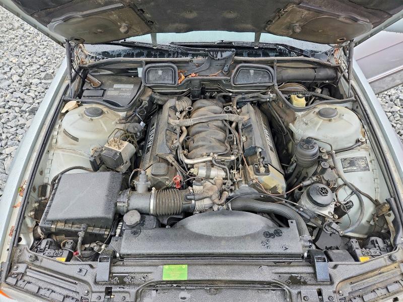 Продаж на аукціоні авто 1998 Bmw 740, vin: WBAGJ832XWDM16451, номер лоту: 57545486