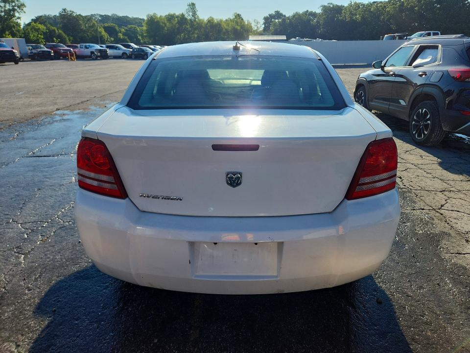 56851626 :رقم المزاد ، 1B3LC46K78N126585 vin ، 2008 Dodge Avenger مزاد بيع