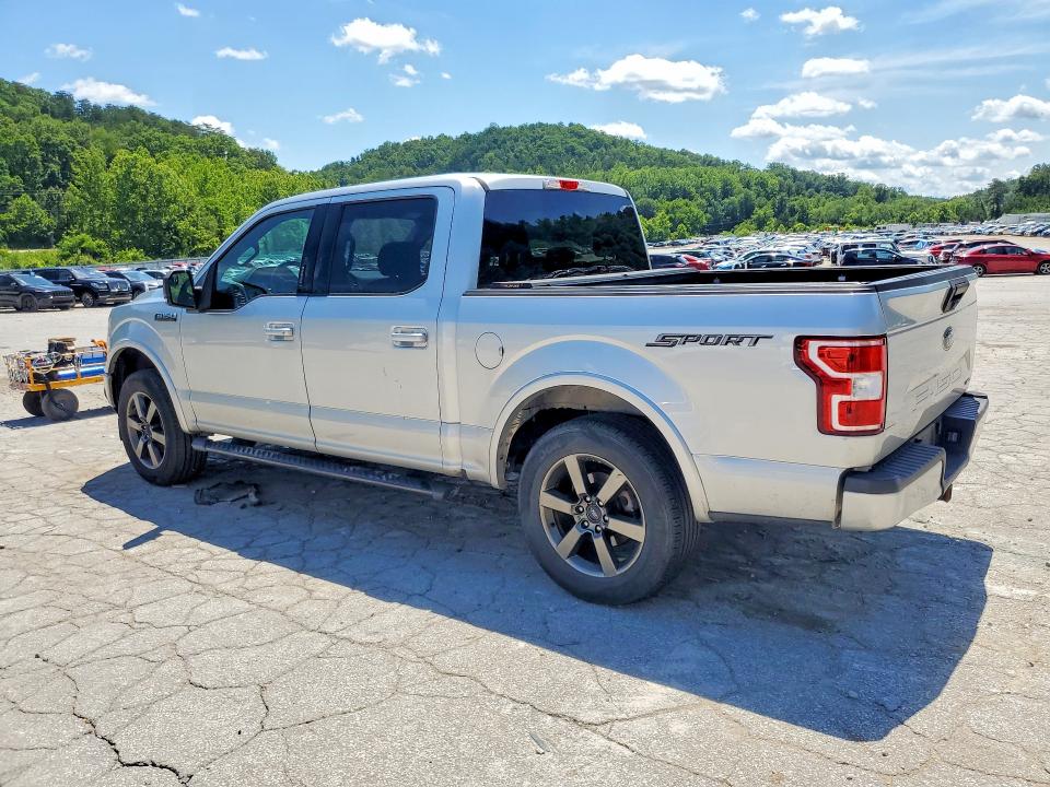 Продажа на аукционе авто 2019 Ford F150, vin: 1FTEW1CP2KFB00216, номер лота: 57795206