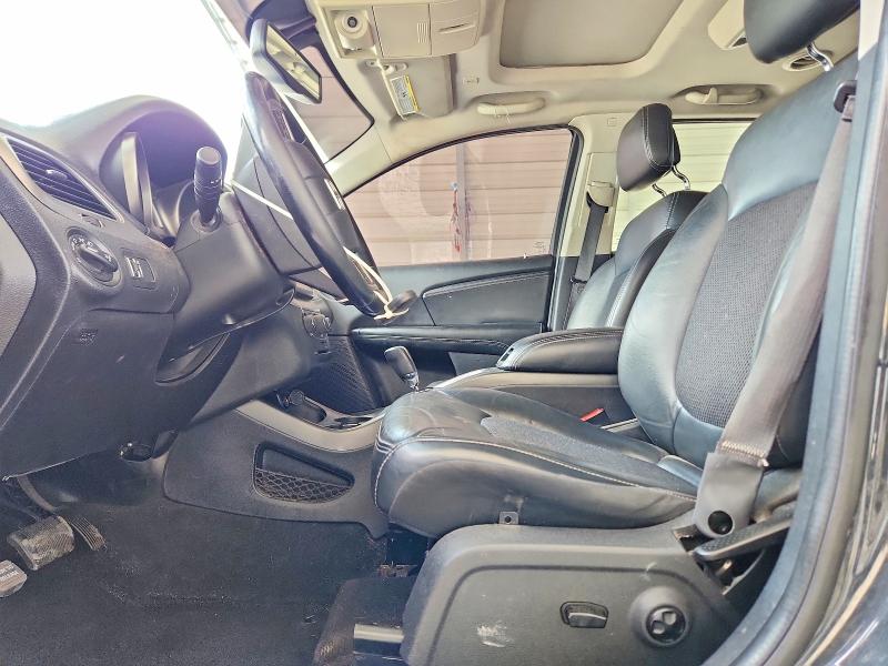 2018 Dodge Journey მანქანა იყიდება აუქციონზე, vin: 3C4PDCGG9JT257315, აუქციონის ნომერი: 56976686