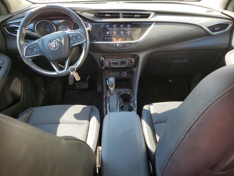57682776 :رقم المزاد ، KL4MMESL4MB144004 vin ، 2021 Buick Encore Gx مزاد بيع