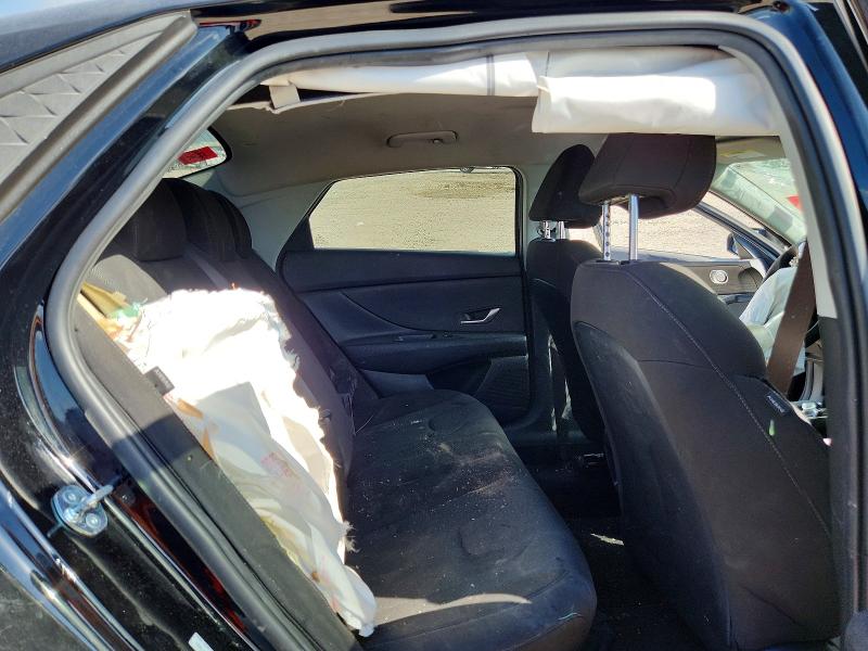 Продажа на аукционе авто 2026 Hyundai Elantra, vin: KMHLL4DGXTU138494, номер лота: 58312136