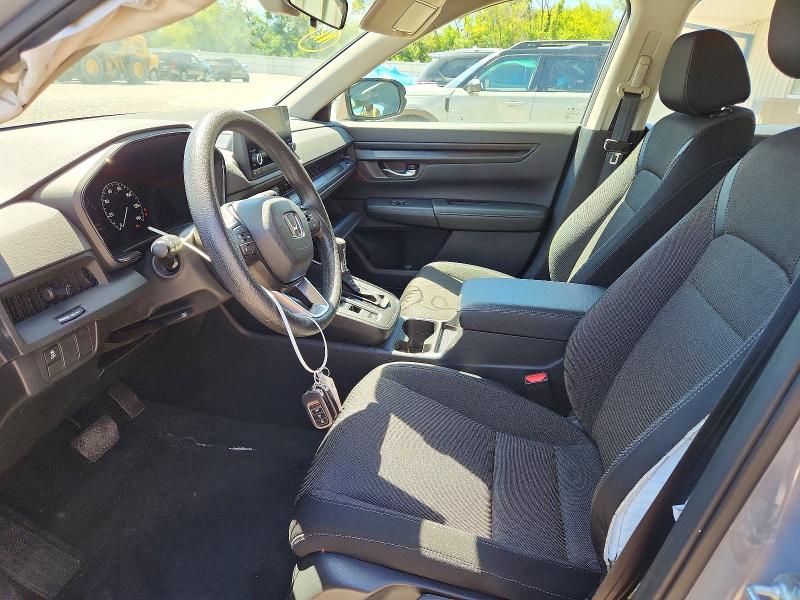 54998266 :رقم المزاد ، 2HKRS4H25RH403082 vin ، 2024 Honda Cr-v مزاد بيع