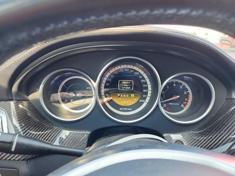 Aukcja sprzedaży 2012 Mercedes-benz Cls63, vin: WDDLJ7EB4CA023833, numer aukcji: 58759126