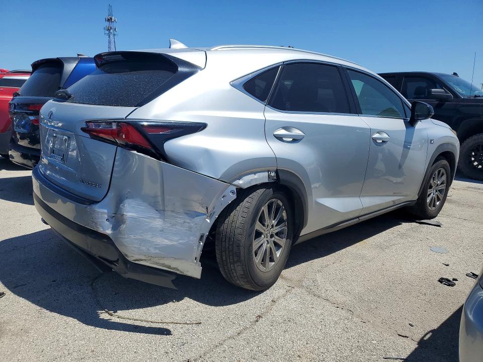 Продажа на аукционе авто 2015 Lexus Nx, vin: JTJYARBZ7F2016755, номер лота: 54254906